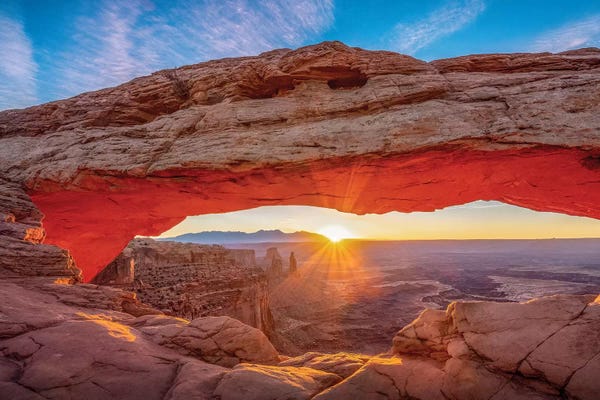 Desert: The Arch by Marco Carmassi