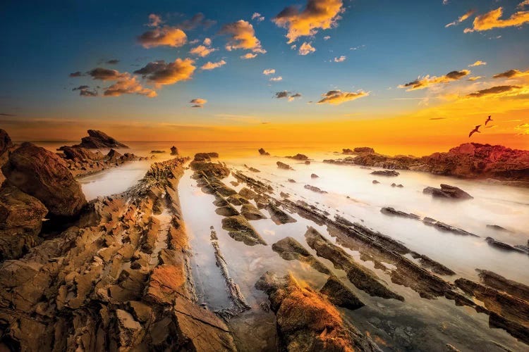 Old Rocks