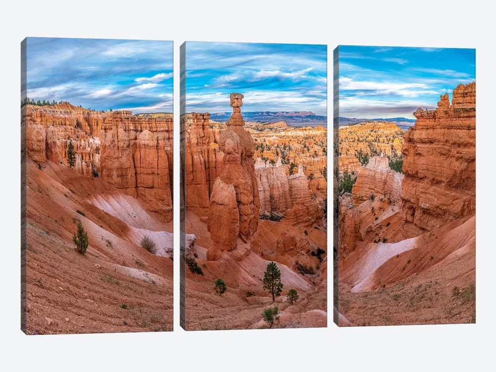 Bryce Panorama by Marco Carmassi 3-piece Art Print