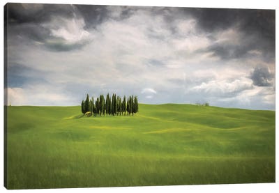 Dreamland Canvas Art Print - Marco Carmassi