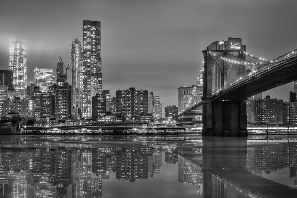 Marco Carmassi: The Bridge NY by Marco Carmassi