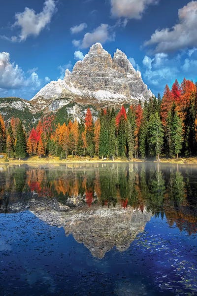 Marco Carmassi: Tre Cime Lavaredo by Marco Carmassi