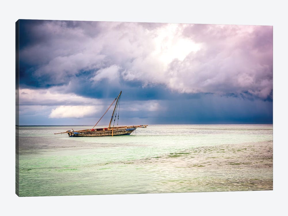 Before The Storm by Marco Carmassi 1-piece Canvas Wall Art