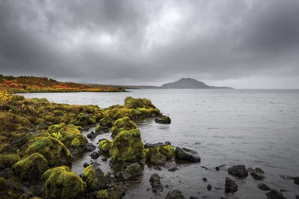 Marco Carmassi: Iceland Landscape by Marco Carmassi