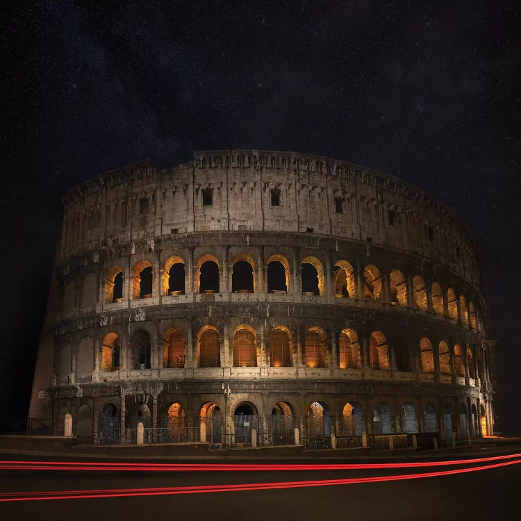 Colosseum Ancient History