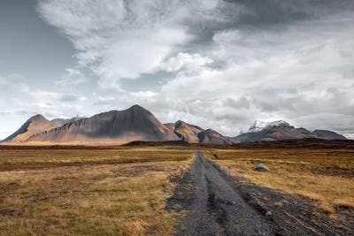 Another Way by Marco Carmassi multi panel art