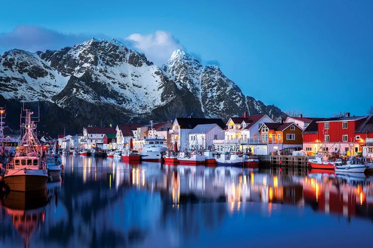 Henningsvær The Venice Of The Lofoten
