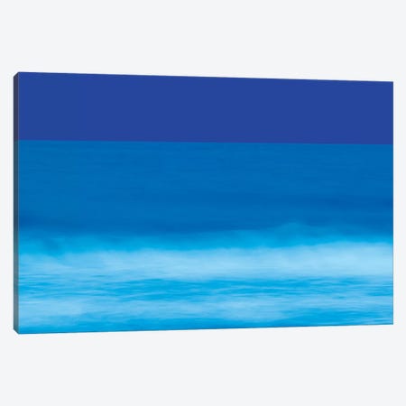 Blue Marine Atmosphere Canvas Print #MAO92} by Marco Carmassi Canvas Art Print