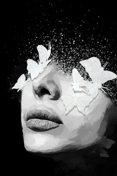 Abstract VII by Marcio Alek art print