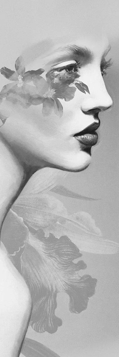 Collage III by Marcio Alek acrylic art print