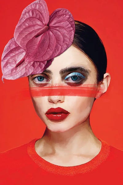 Color Number I by Marcio Alek art print