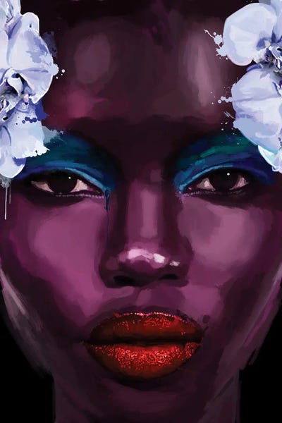 Make-Up: Ethnicities III by Marcio Alek