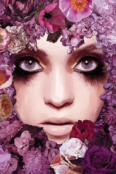 Make-Up: Ethnicities V by Marcio Alek