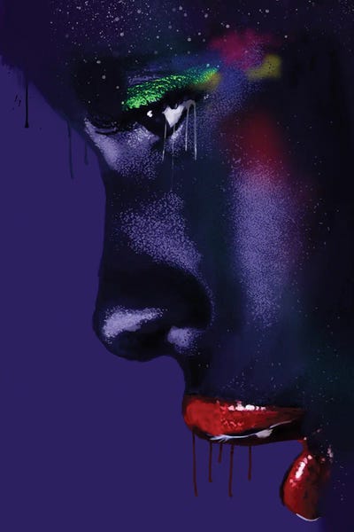 Make-Up: Ethnicities XX by Marcio Alek