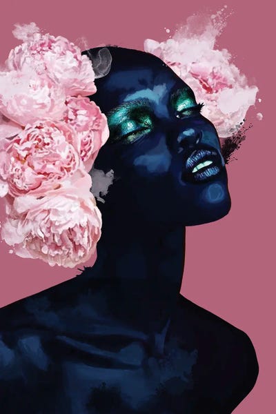 Make-Up: Ethnicities XXIV by Marcio Alek