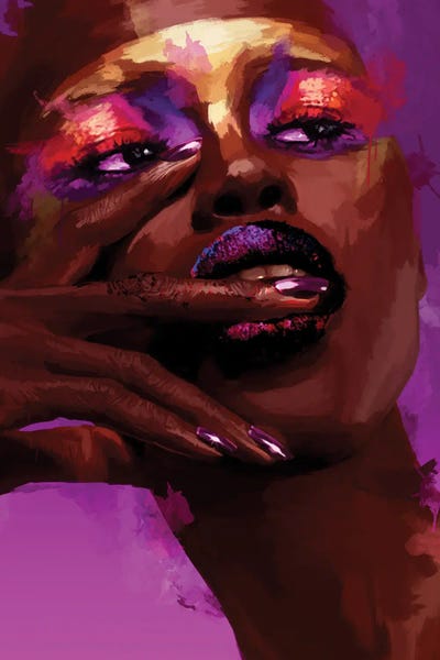 Marcio Alek: Ethnicities XXXI by Marcio Alek