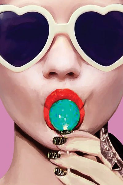 Eyewear: Triptych Number IIIC by Marcio Alek