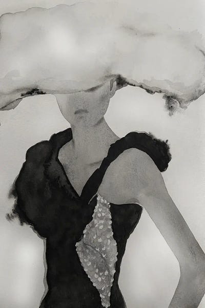 Marcio Alek: Watercolor II by Marcio Alek