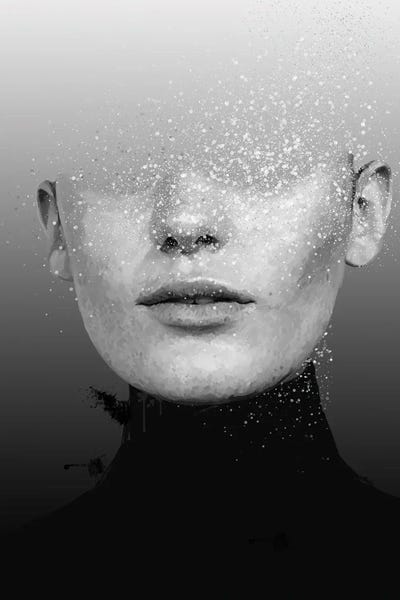 Marcio Alek: Abstract XIV by Marcio Alek