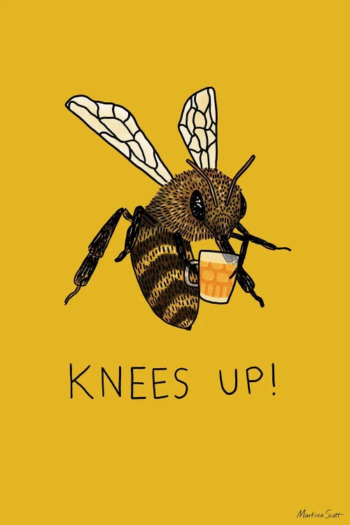 (Bee's) Knees Up