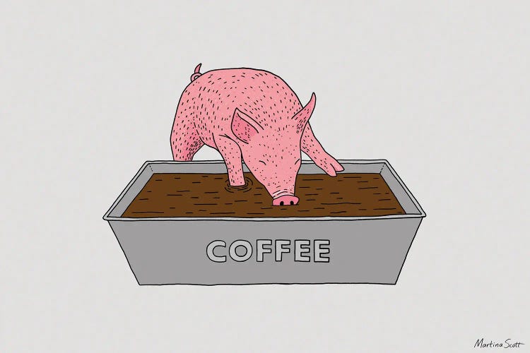 Coffee Pig