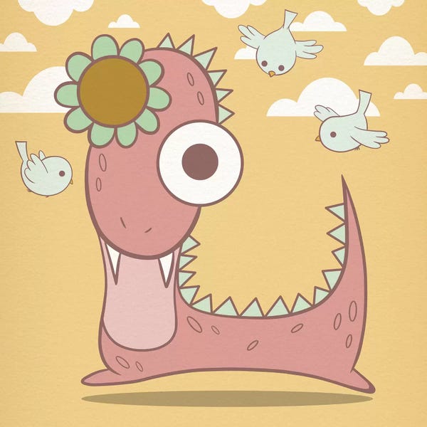 L - Monster Alphabet