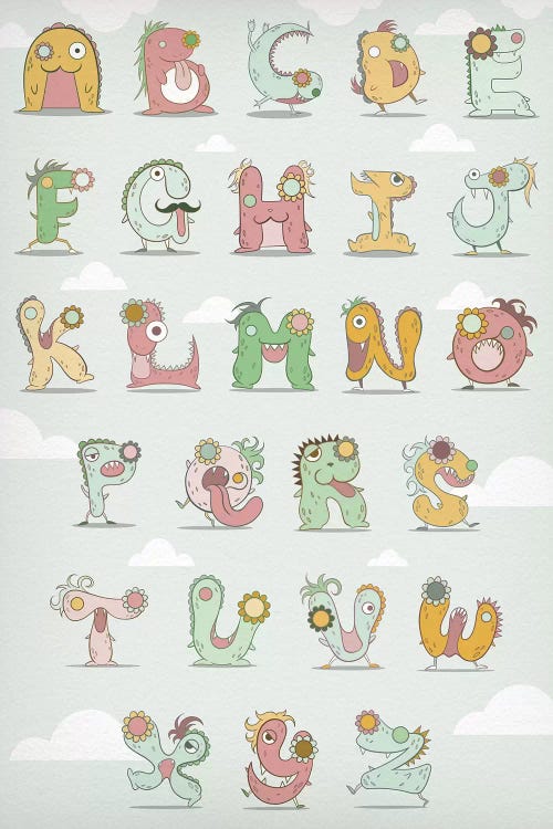 Alphabet Chart1