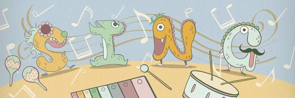 Drums: Sing by 5by5collective