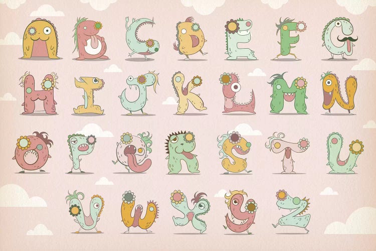 Alphabet Chart2