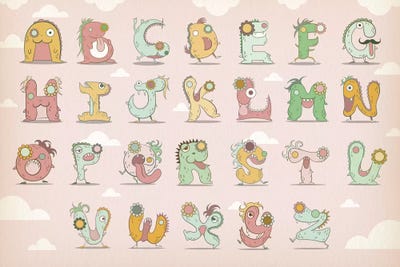 Full Alphabet