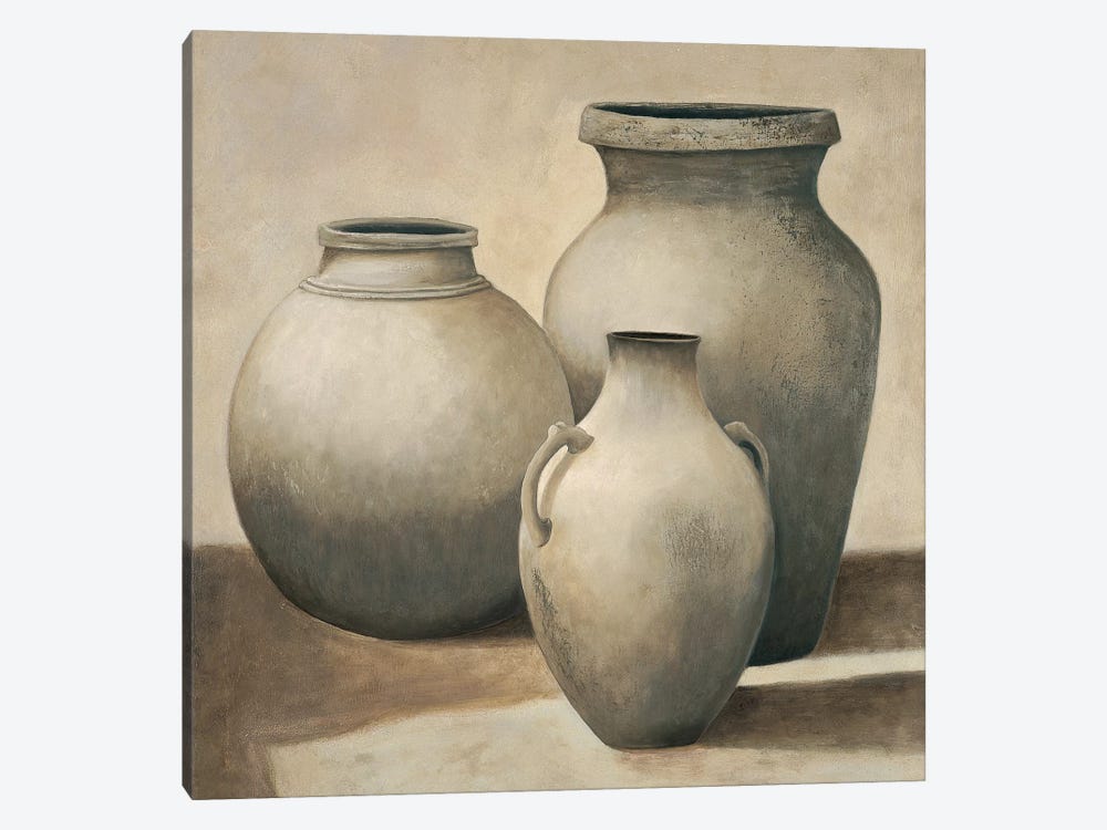 Collezione di vasi by André Mazo 1-piece Art Print
