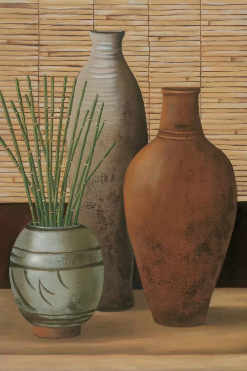 Composizione In interno I by André Mazo wall art