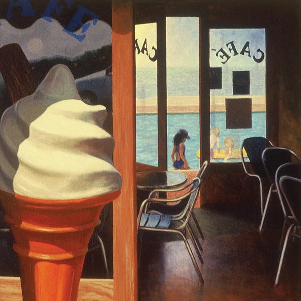 Poolside Café