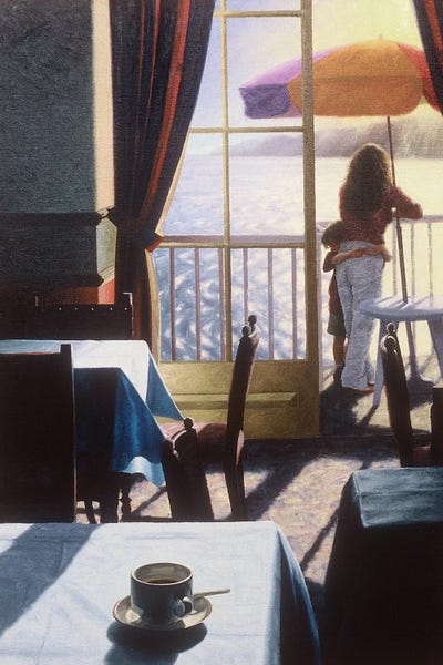 Morning Light II