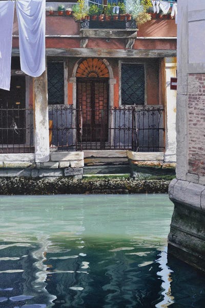Early Morning Venice