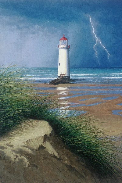 Approaching Storm