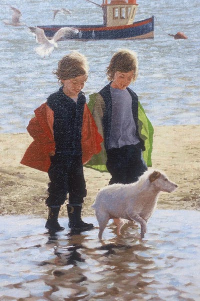Walking The Dog