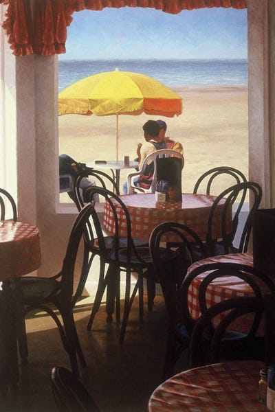 All Outside The Cafe II