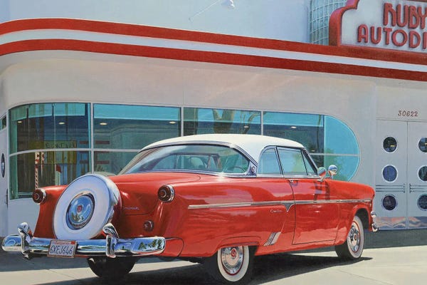 Ruby's Diner
