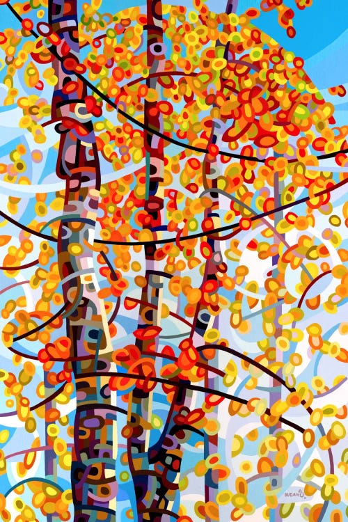 Panoply by Mandy Budan wall art