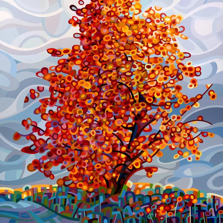 Stormlight by Mandy Budan wall art
