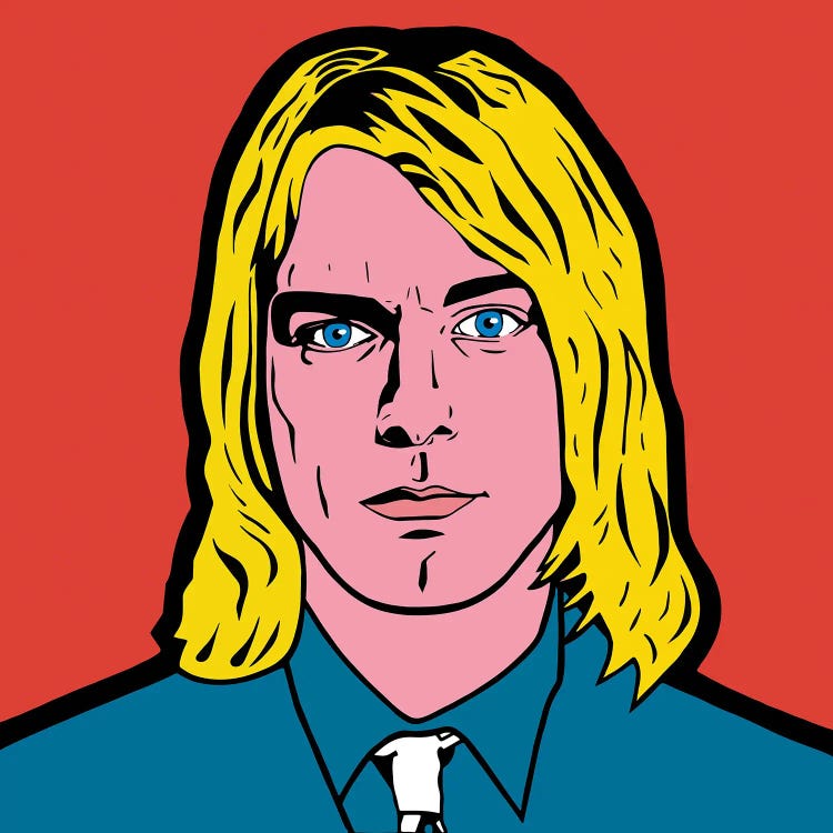 Kurt Cobain