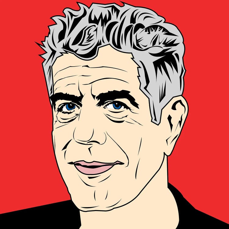 Anthony Bourdain