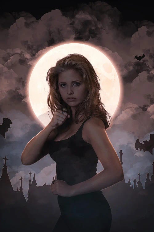 Buffy Summers