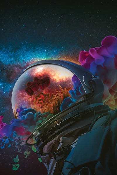 Heartbreak II by Marischa Becker gallery poster