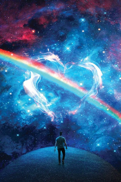 Rainbows: Pride by Marischa Becker