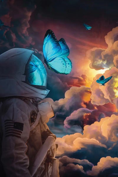 Cyberpunk: The Social Butterfly by Marischa Becker