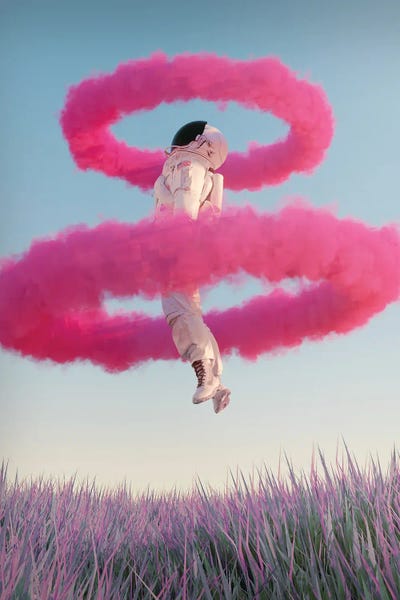 Altitude by Marischa Becker canvas print