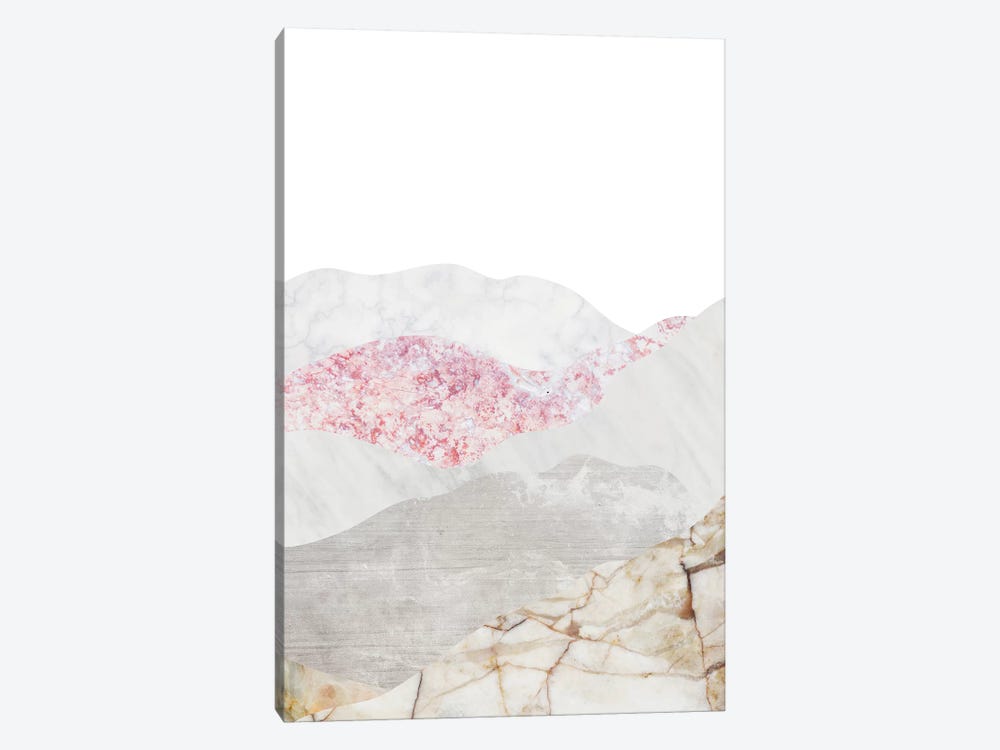 Mountain I by Marble Art Co 1-piece Art Print