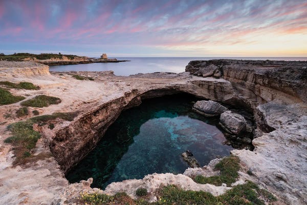 Mauro Battistelli: Poetry's Cave by Mauro Battistelli